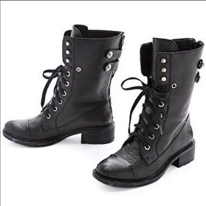 Sam Edelman Darwin combat boots